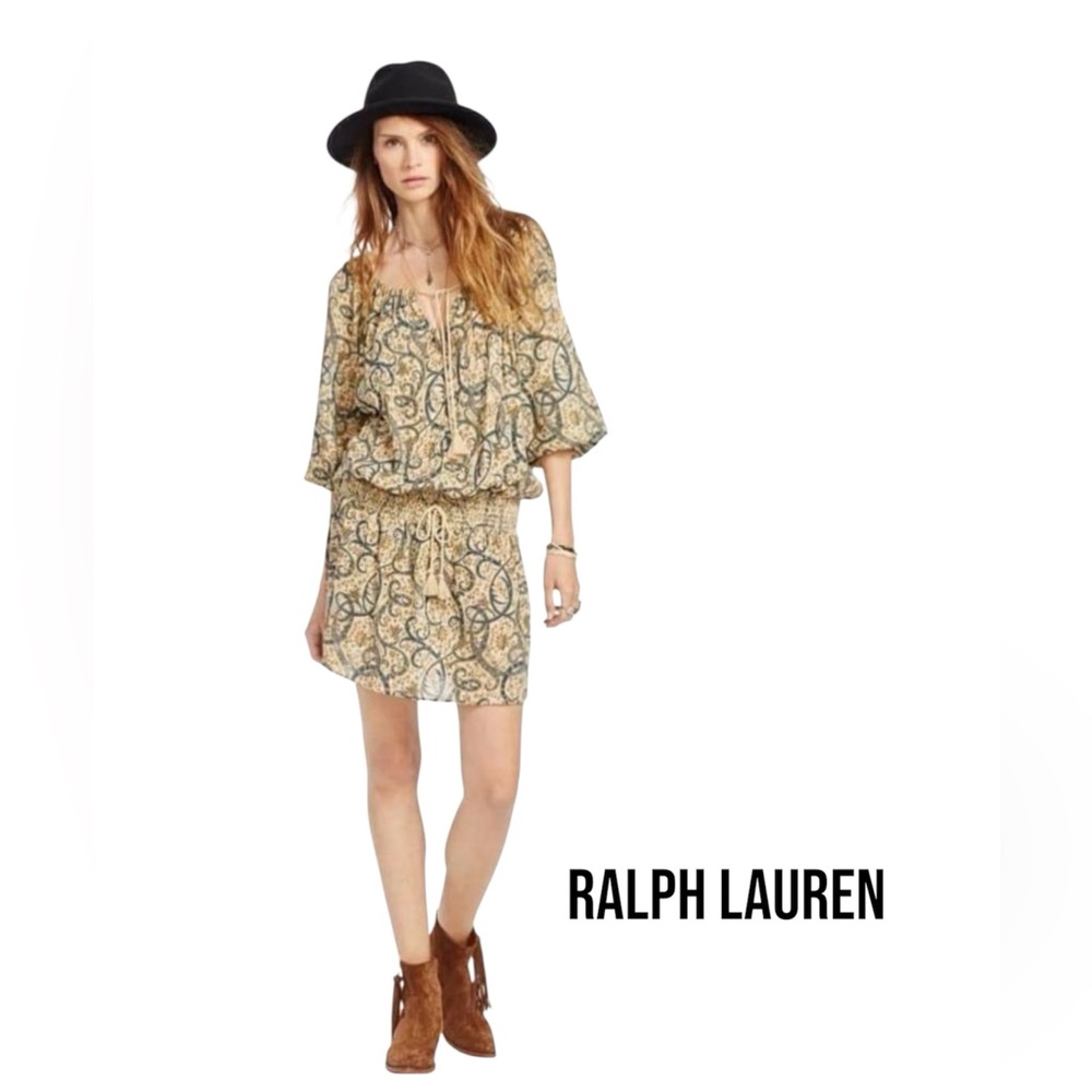 Ralph Lauren Denim & Supply